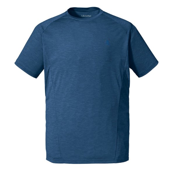 SCHÖFFEL T Shirt Boise2 M HERREN dress blues (22884_8180)