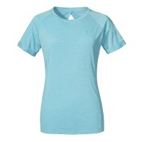 SCHÖFFEL T Shirt Boise2 L DAMEN angel blue (12667_8640)