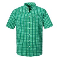 SCH&Ouml;FFEL Shirt Kuopio3 HERREN bright green (22834_6217)