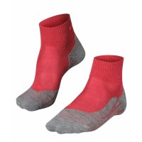 FALKE TK5 Short W Damen Trekking Socken ruby (16473_8830)