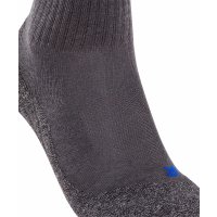FALKE TK2 Short Cool Socken DAMEN asphalt mel. (16155_3180)