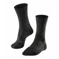 FALKE TK2 Wool Damen Socken smog (16395_3150)