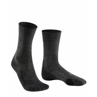 FALKE TK2 Wool Socken UOMO smog (16394_3150)