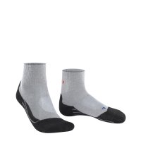 FALKE TK2 Short Cool Socken UOMO light grey (16154_3403)