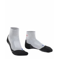 FALKE TK2 Short Cool Socken DAMEN light grey (16155_3403)
