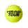 HEAD TOUR TENNISBALL 4er Pack (570714)