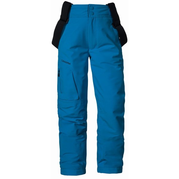 SCHÖFFEL Ski Pants Bolzano1 KIDS indigo bunting (40099_8310)