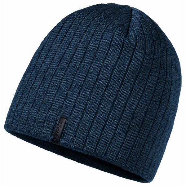 SCHÖFFEL CAP Knitted Hat Colca moonlit ocean (23072_8859) one size