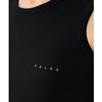 FALKE Singlet Wool-Tech Light UOMO black (33231_3000)