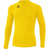 ERIMA Athletic Longsleeve yellow (2252108)
