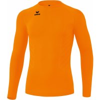 ERIMA Athletic Longsleeve new orange (2252127)