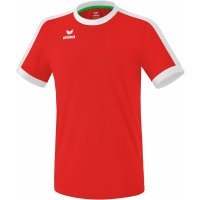 ERIMA Retro Star Trikot red/white (3132120)