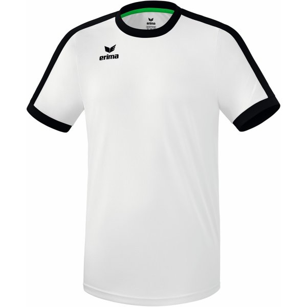 ERIMA Retro Star Trikot white/black (3132121)