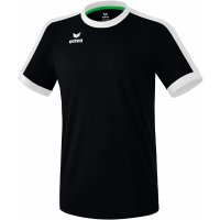 ERIMA Retro Star Trikot black/white (3132125)