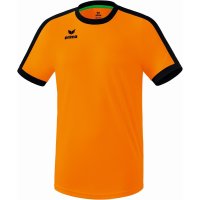 ERIMA Retro Star Trikot new orange/black (3132126)