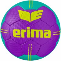 ERIMA HANDBALL Pure Grip Junior purple/columbia (7202106)