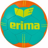 ERIMA HANDBALL Pure Grip Junior columbia/orange (7202107)