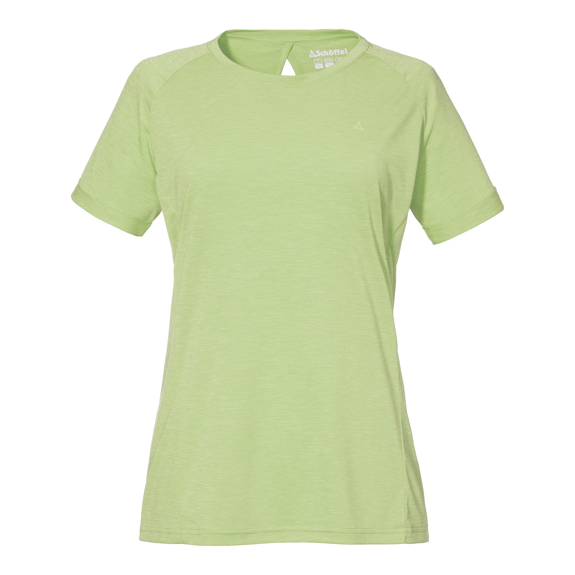DAMEN 24,00 green (12667_6060), Boise2 € L T SCHÖFFEL patina Shirt