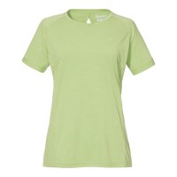 SCH&Ouml;FFEL T Shirt Boise2 L DAMEN patina green...