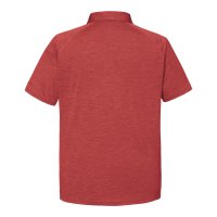 SCHÖFFEL Polo Shirt Hocheck M HERREN goje berry (23175_2070)