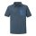 SCHÖFFEL Polo Shirt Hocheck M HERREN dress blues (23175_8180)