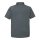 SCHÖFFEL Polo Shirt Hocheck M UOMO asphalt (23175_9830)
