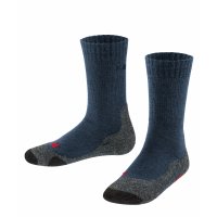 FALKE TK2 Trekking socks KIDS dark blue (10442_6680)