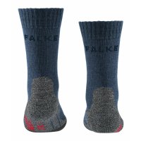 FALKE TK2 Trekking Socken KIDS dark blue (10442_6680)