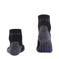 FALKE TK2 Short Cool Socken HERREN black-mix (16154_3010)