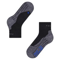 FALKE TK2 Short Cool socks UOMO black-mix (16154_3010)