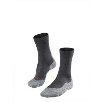 FALKE TK5 Herren Trekking Socken asphalt mel. (16242_3180)