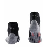 FALKE TK5 Hiking Short Trekking Socken DAMEN black-mix (16473_3010)