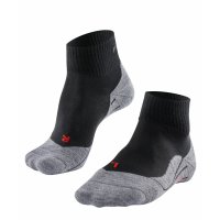 FALKE TK5 Short W Damen Trekking Socken black-mix...