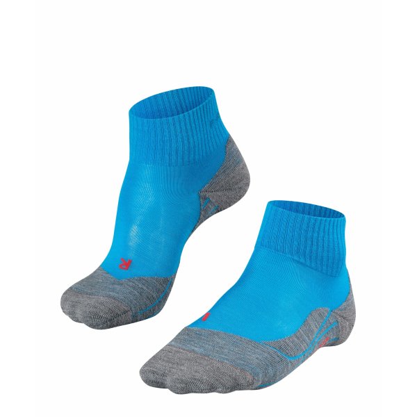 FALKE TK5 Hiking Short Trekking socks DONNA turquoise (16473_6830)