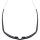 ALPINA SONNENBRILLE DEFEY black matt-white (A8645431) one size