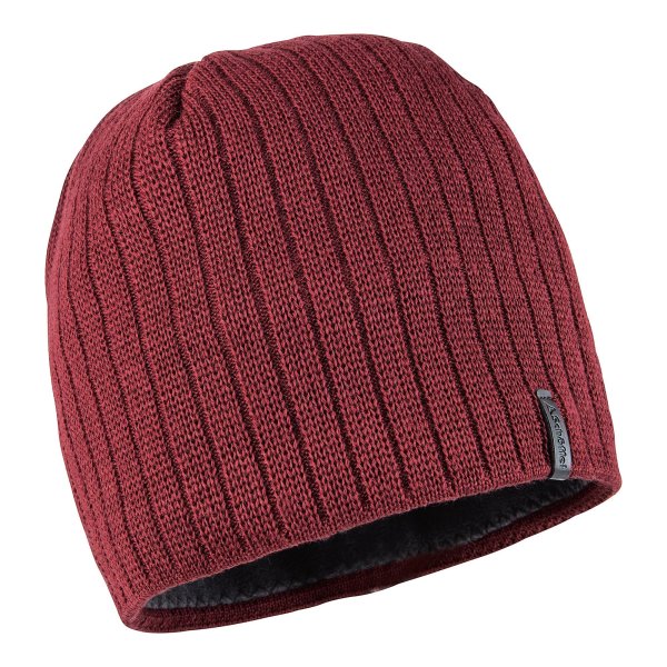 SCHÖFFEL CAP Knitted Hat Colca biking red (23072_2330) one size