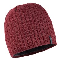 SCHÖFFEL CAP Knitted Hat Colca biking red...