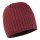 SCHÖFFEL MÜTZE Knitted Hat Colca biking red (23072_2330) one size