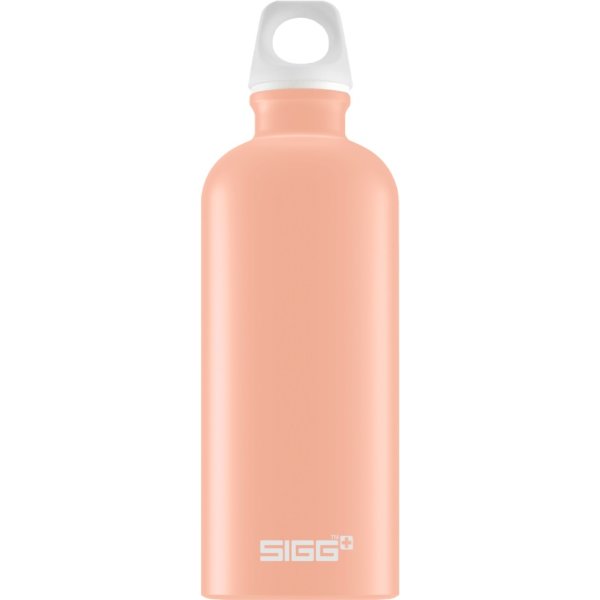 SIGG TRINKFLASCHE TRAVELLER 0.6L shy pink (8773.60)