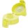 SIGG BORRACCIA SHIELD ONE 0.75L ultra lemon (8992.20)