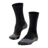 FALKE TK2 Damen Trekking Socken black-mix (16445_3010)