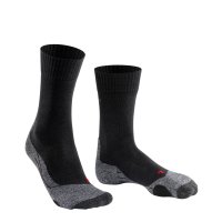 FALKE TK2 Explore Trekking socks DONNA black-mix (16445_3010)