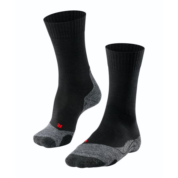 FALKE TK2 Explore Trekking Socken HERREN black-mix (16474_3010)