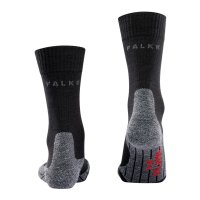 FALKE TK2 Explore Trekking socks HERREN black-mix (16474_3010)