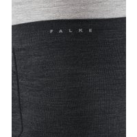 FALKE 3/4 Tights Wool-Tech UOMO black (33417_3000)