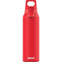 SIGG THERMOFLASCHE HOT & COLD ONE 0.55L light scarlet...