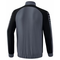 ERIMA Six Wings Giacca di presentazione slate grey/black...