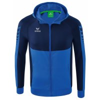 ERIMA Six Wings Giacca da tuta con cappuccio new...