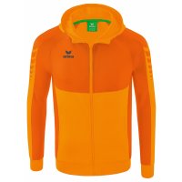 ERIMA Six Wings Giacca da tuta con cappuccio new...