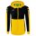 ERIMA Six Wings Trainingsjacke mit Kapuze DAMEN yellow/black (1032224)